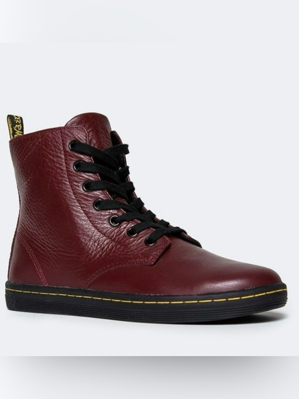 Dr. Martens Women's Leyton Boot, Oxblood